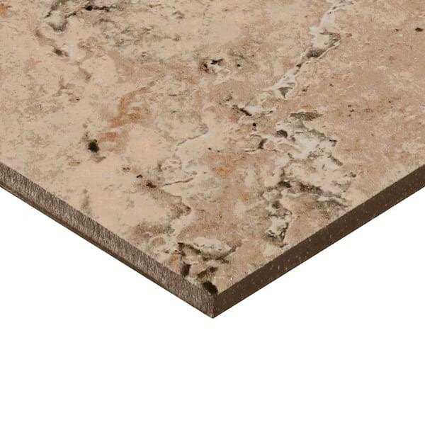 Marazzi Travisano Trevi 6 in. x 6 in. Porcelain Floor and Wall Tile - Cheap Fitting
