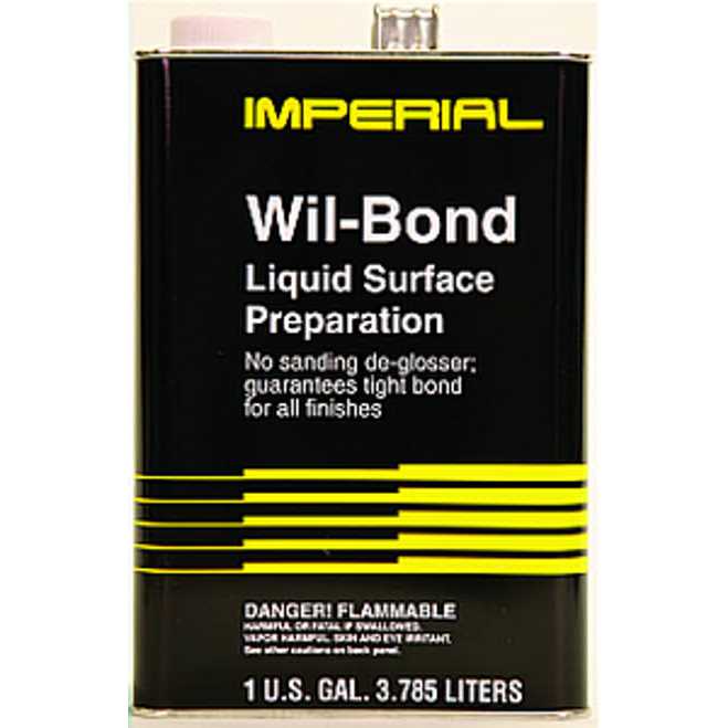 Imperial W36064 Liquid Surface Preparation Wil-Bond 1 qt - Cheap Fitting