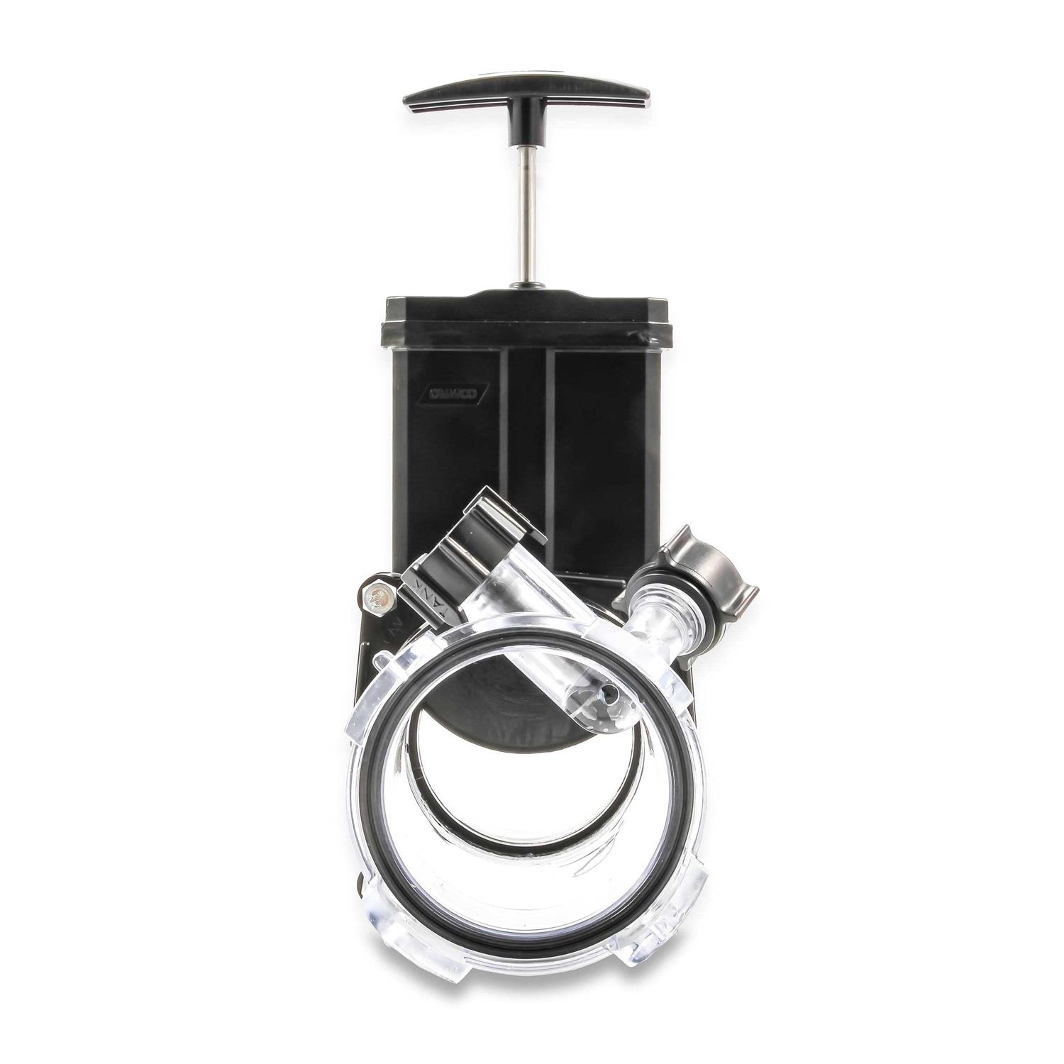 Camco Dual Flush Pro Gate Valve - Cheap Fitting