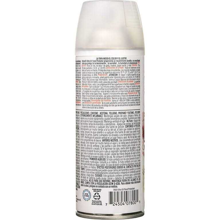 Krylon Ultra UV Floral Protectant - Cheap Fitting