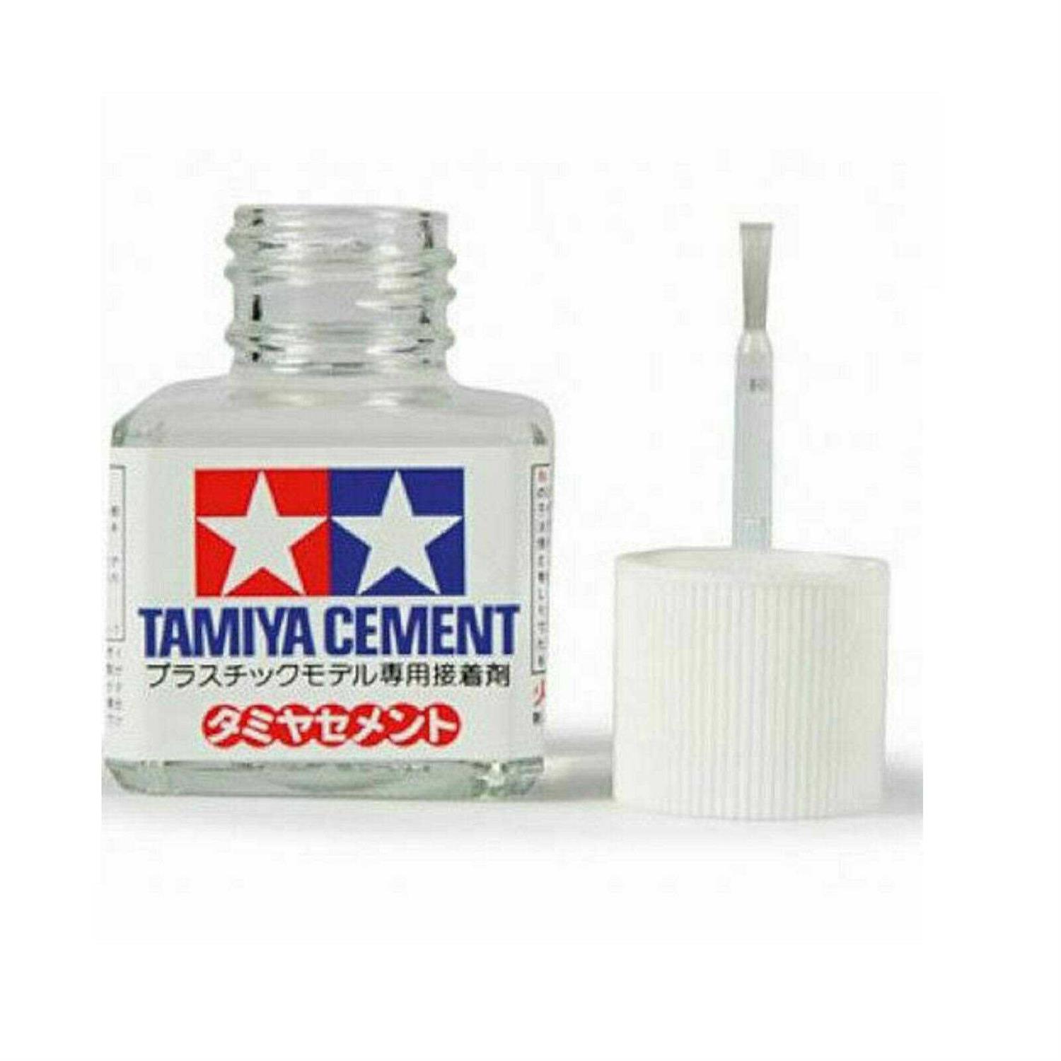 Tamiya 87003 Cement Glue 40ml - Cheap Fitting