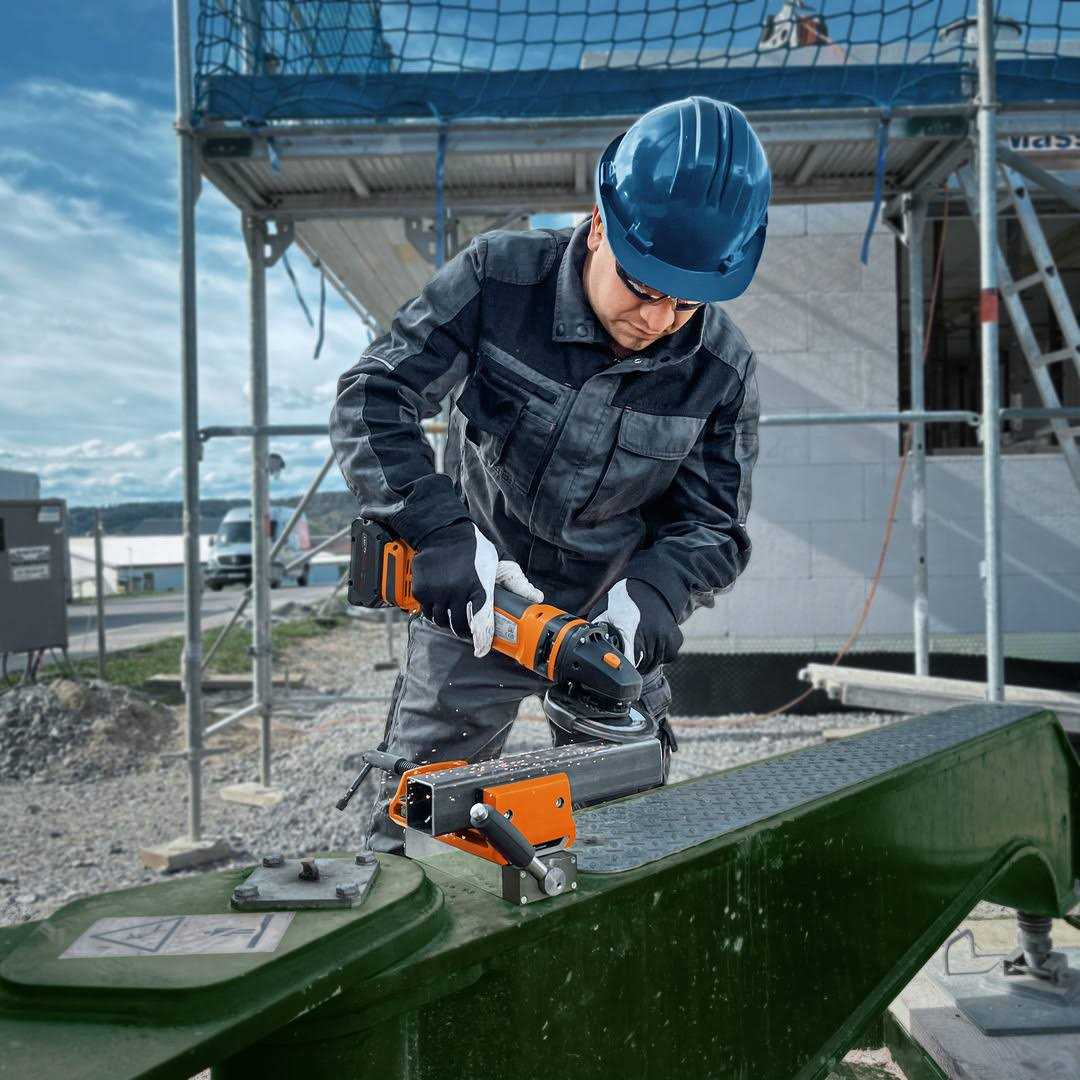 90701004020 Fein VersaMAG Vise Set - Cheap Fitting