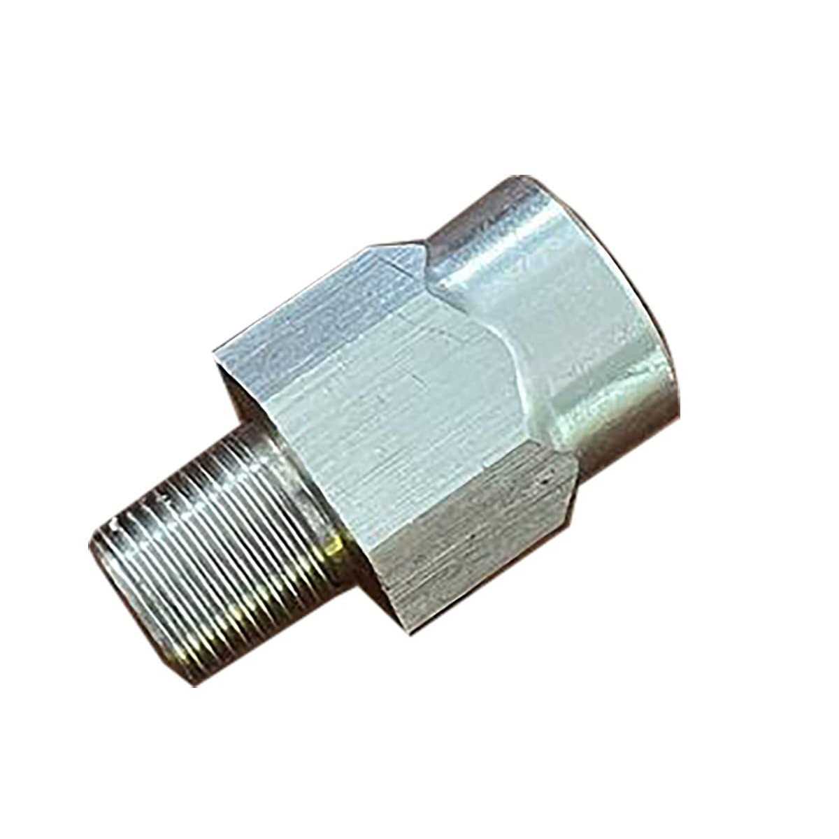 5/16-24 threaded adapter for Milwaukee M12 polisher sander Manufactured from Steel - Cheap Fitting