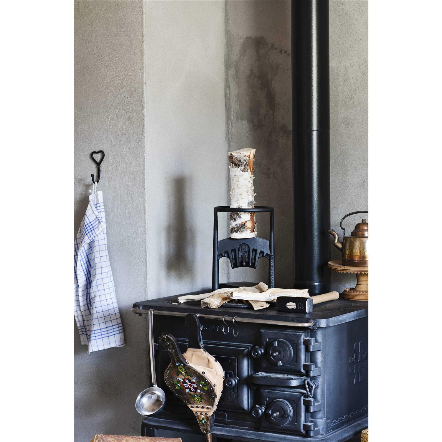 Kindling Cracker Firewood Splitter - Cheap Fitting