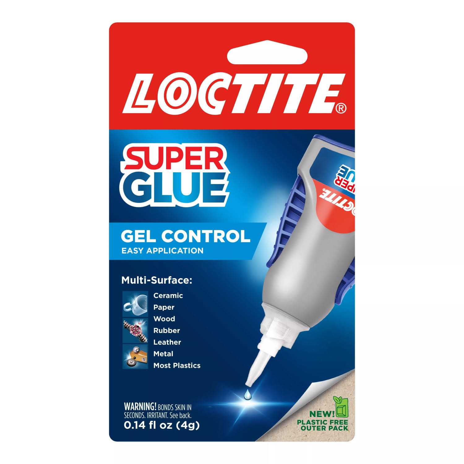 Loctite Control Gel Super Glue - Cheap Fitting