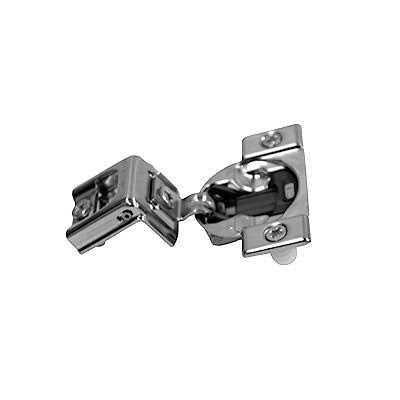 Compact Blumotion 38C Hinge and Mounting Plate 1-1/4 inch Overlay 38C358B.20 - Cheap Fitting
