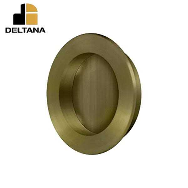 Deltana FP238U Flush Pull Round - Cheap Fitting