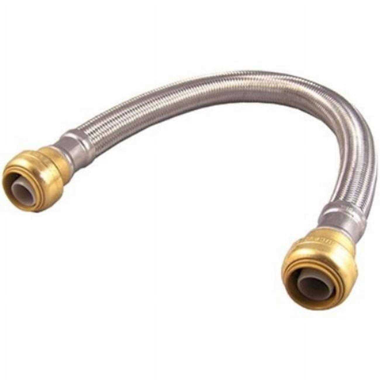 SharkBite Coupling Hose Flexible 3/4 x 3/4 - Cheap Fitting
