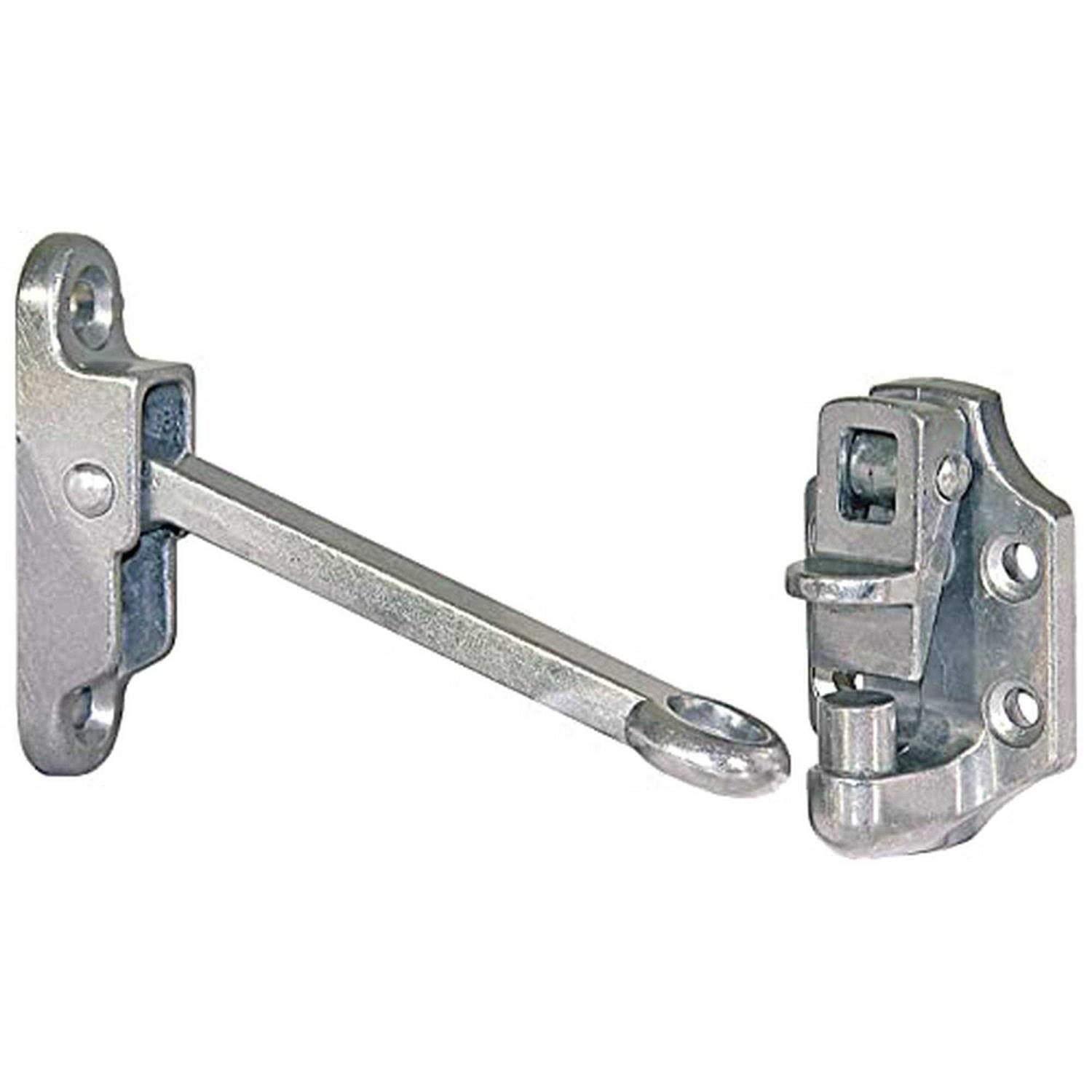 Buyers Products DH304 Hold Back Door 4in Hook&Keeper Aluminum - Cheap Fitting