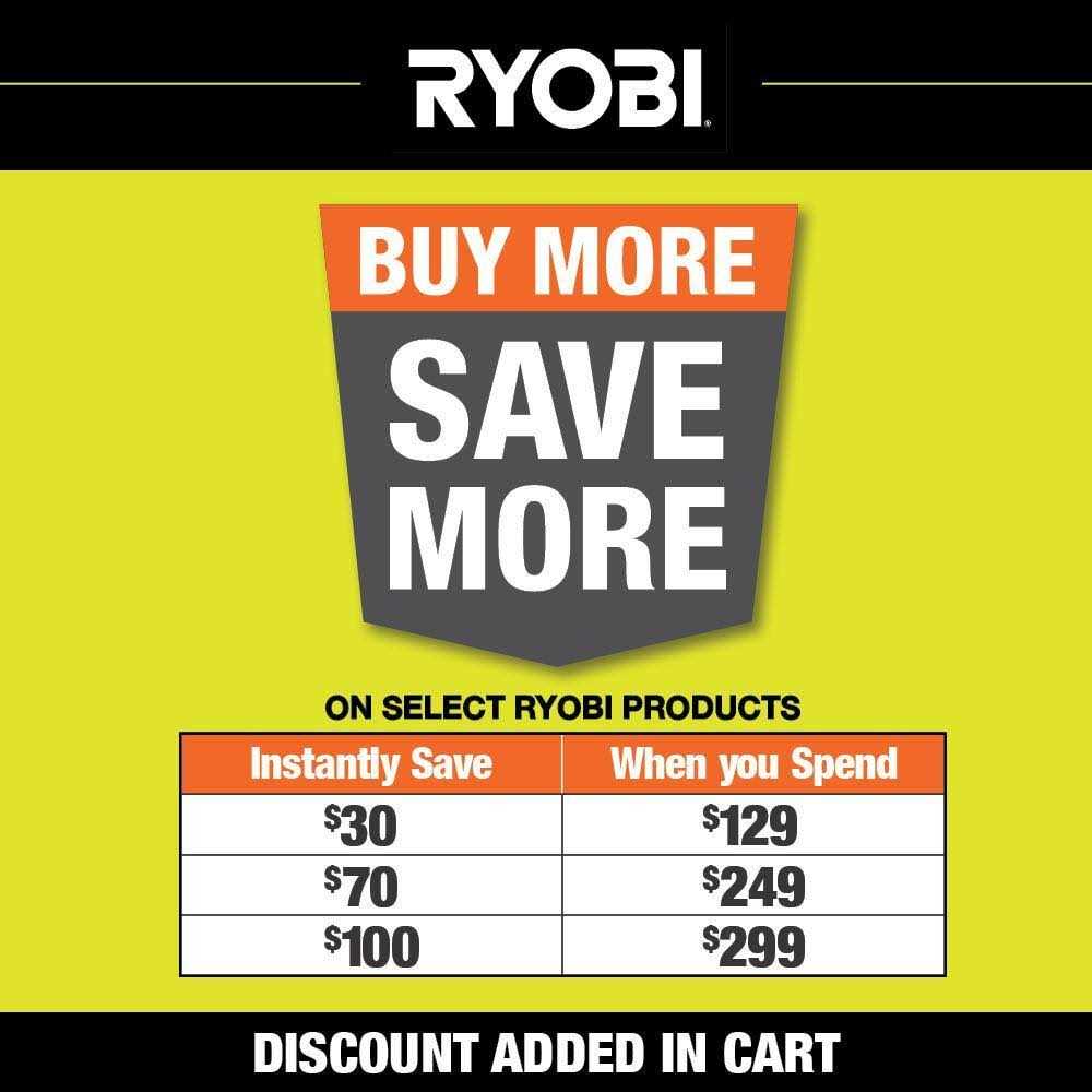 Ryobi ONE+ HP 18V Brushless Cordless Compact Drill and Impact Driver - Cheap Fitting