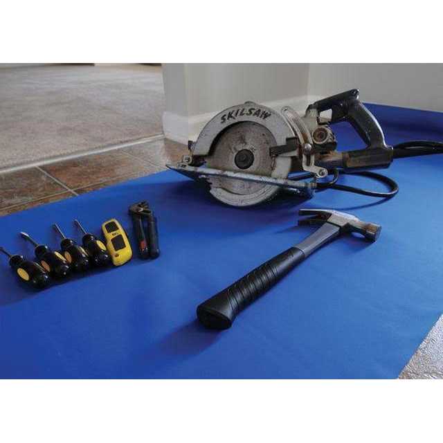 Surface Shields Floor Protection 27 In. x 20 Ft NSB2720 - Cheap Fitting