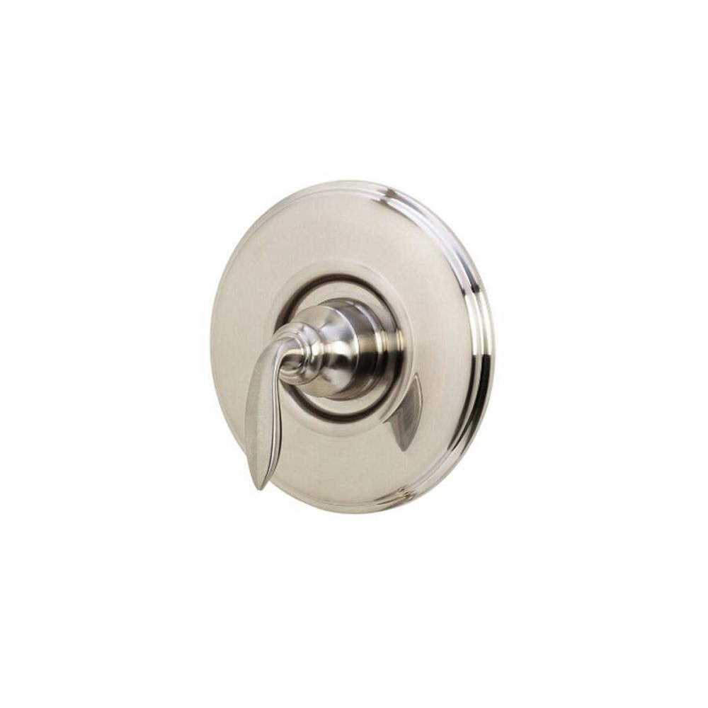 Pfister R89-1CBK Avalon Brushed Nickel Tub & Shower Valve Only Trim - Cheap Fitting