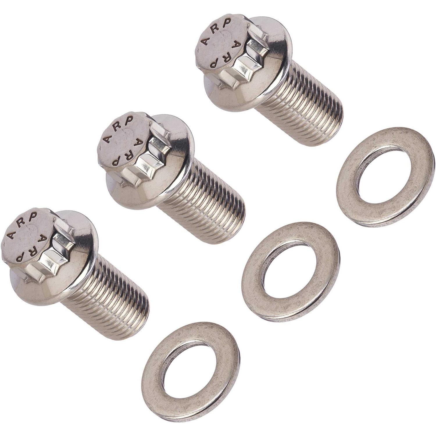 ARP Lower Pulley Bolt Kit 430-6801 - Cheap Fitting