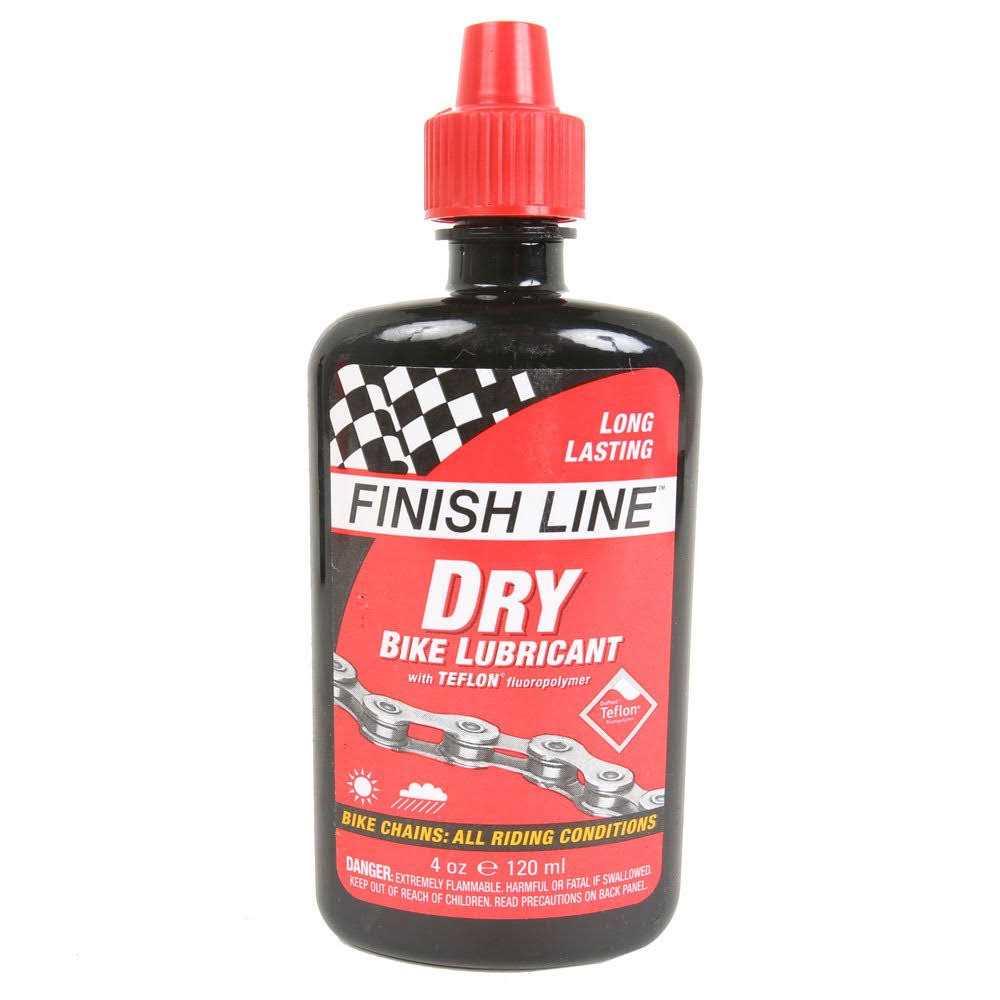 Finish Line Bike Care Value Pack - Cheap Fitting
