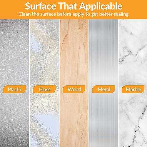 Blosy Waterproof Repair Tape 10′ Waterproof Patch & Seal Tape - Cheap Fitting