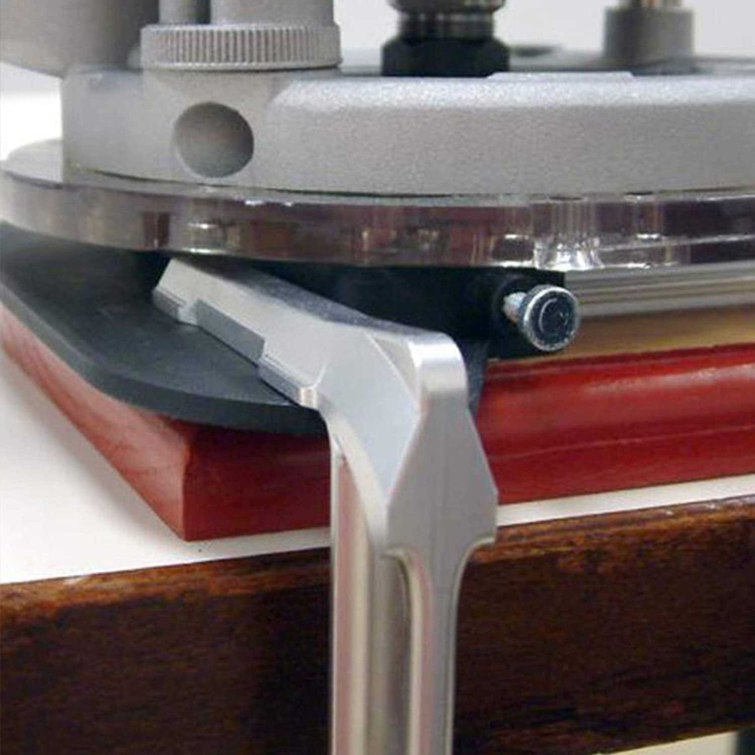 Milescraft 1212 Signpro Sign Making Kit for Routers 2.5 In. & 1.5 In. Horizontal Letters - Cheap Fitting