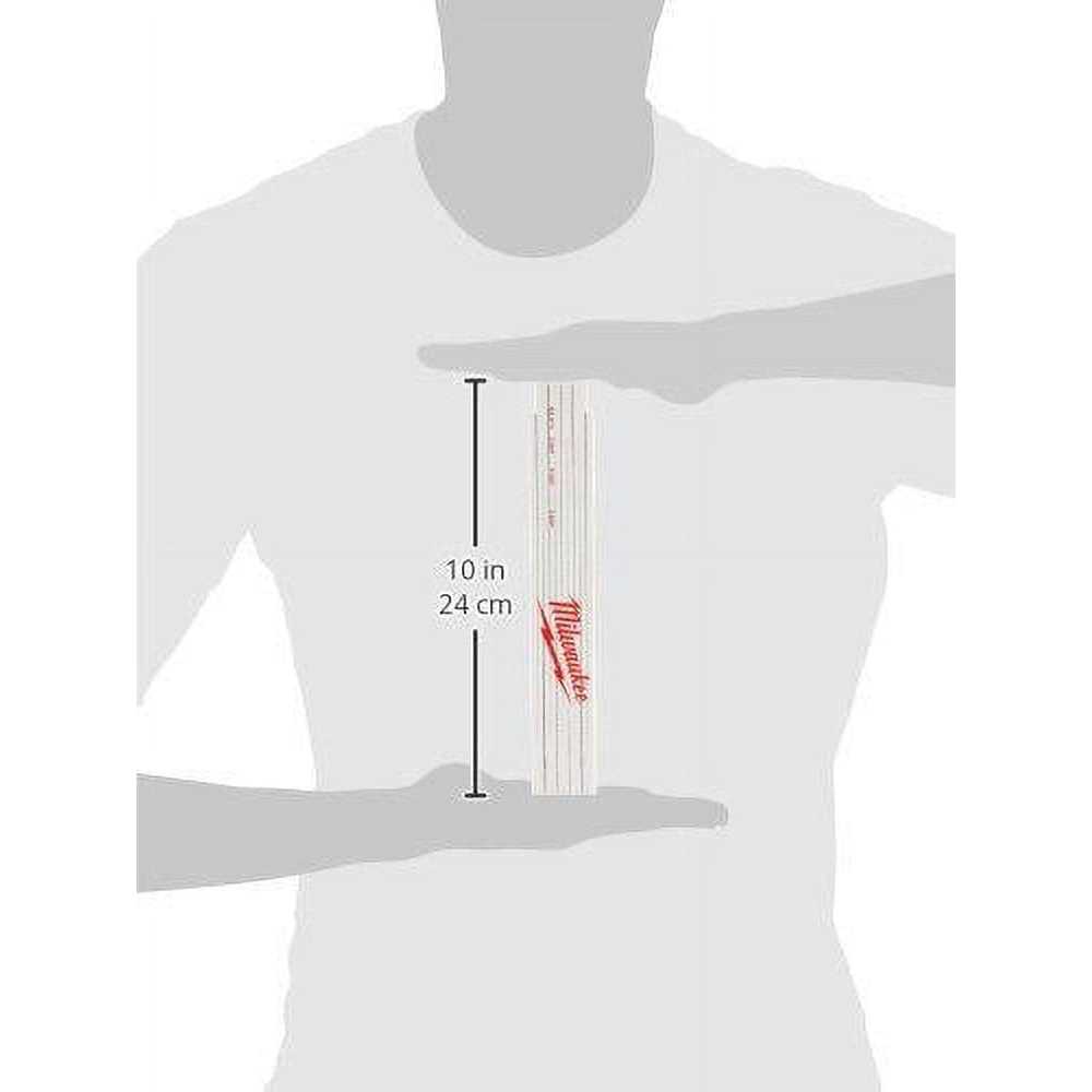 Milwaukee Engineer’s Composite Folding Rule 48-22-3802 - Cheap Fitting