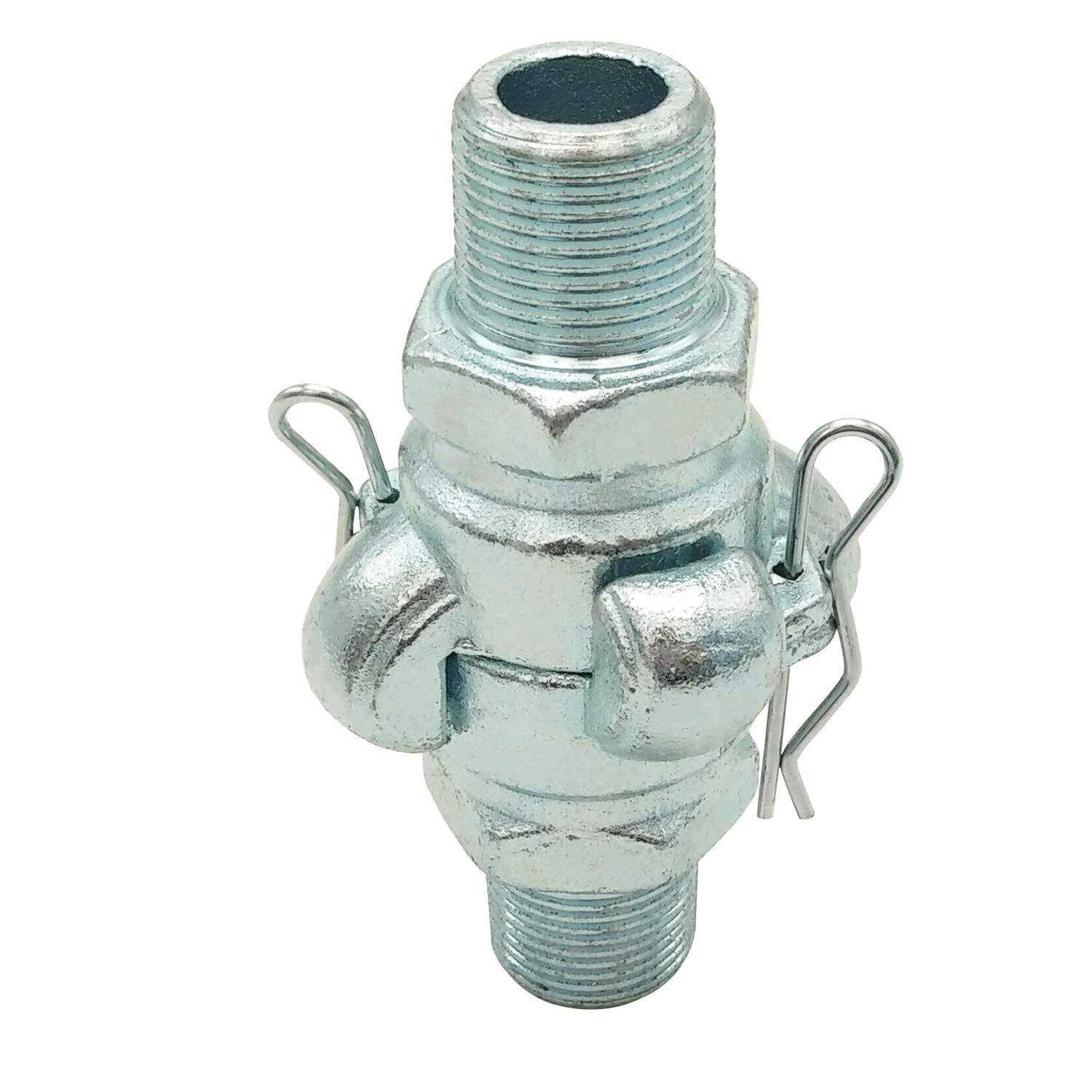 NPT Iron Air Hose Fitting,Universal Coupling,Chicago Fitting - Cheap Fitting