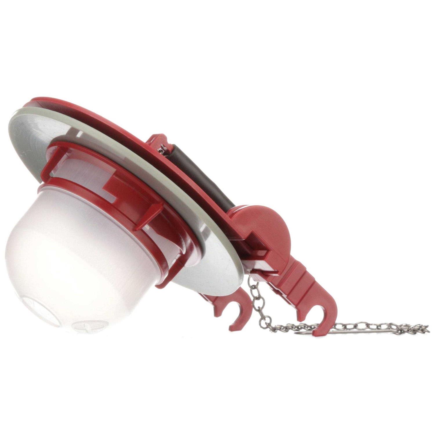 Fluidmaster 3 in. Universal Adjustable Toilet Flapper 5403 - Cheap Fitting