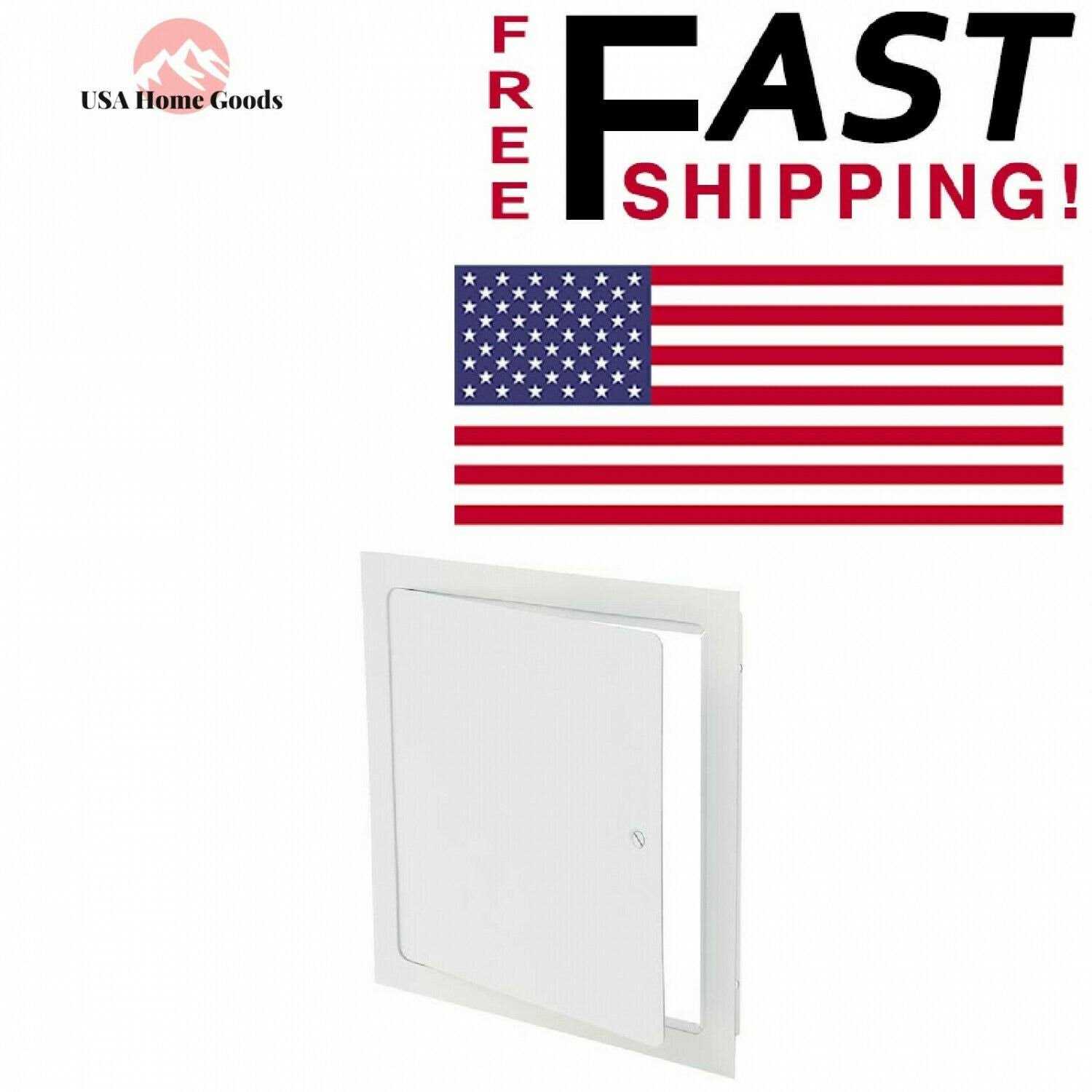 Elmdor Dry Wall Access Door - Cheap Fitting