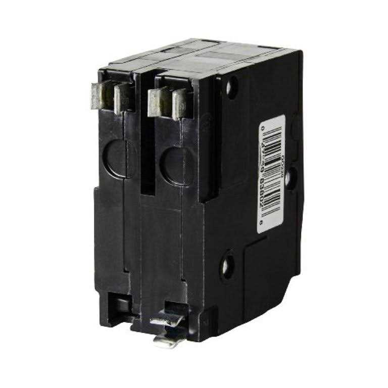 Square D QO 90 Amp 2-Pole Circuit Breaker QO290CP - Cheap Fitting
