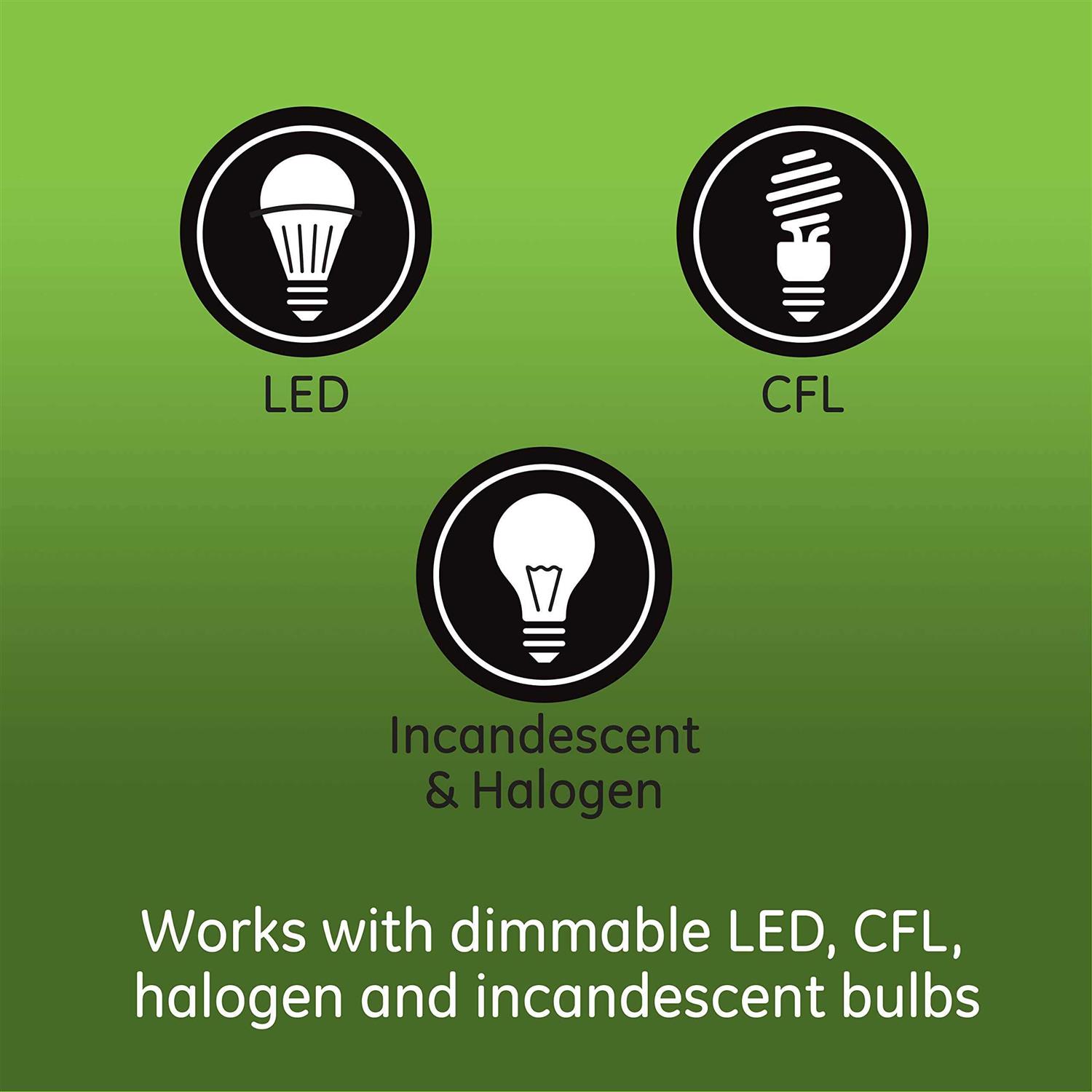 Enbrighten Z-Wave Plus Smart Light Dimmer with QuickFit And SimpleWire - Cheap Fitting