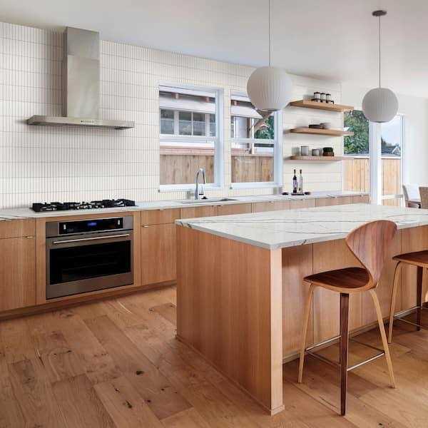 Msi Stacked 11.69 in. x 11.54 in. Matte Porcelain Mosaic Tile - Cheap Fitting