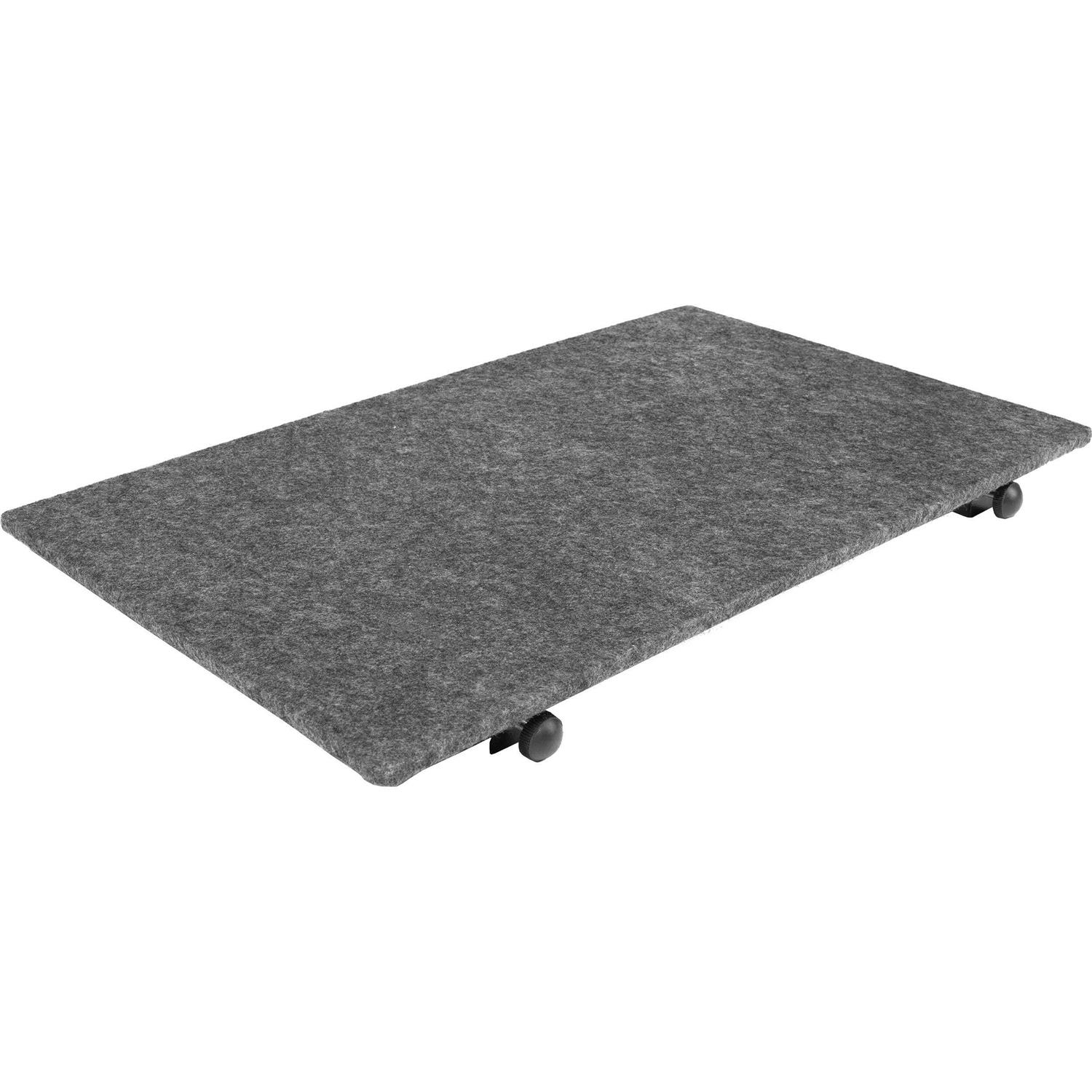 Gator Frameworks Lower Deck Flat Surface for Utility Carts - Cheap Fitting