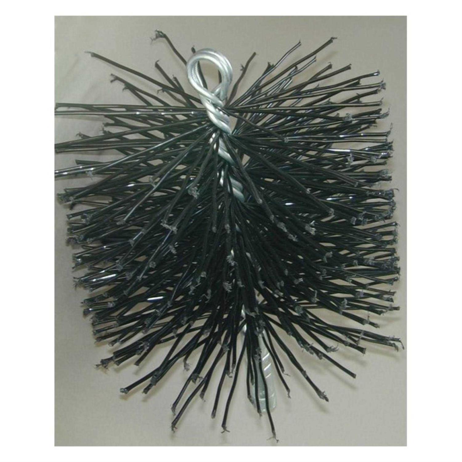 Rutland Poly Chimney Brush - Cheap Fitting