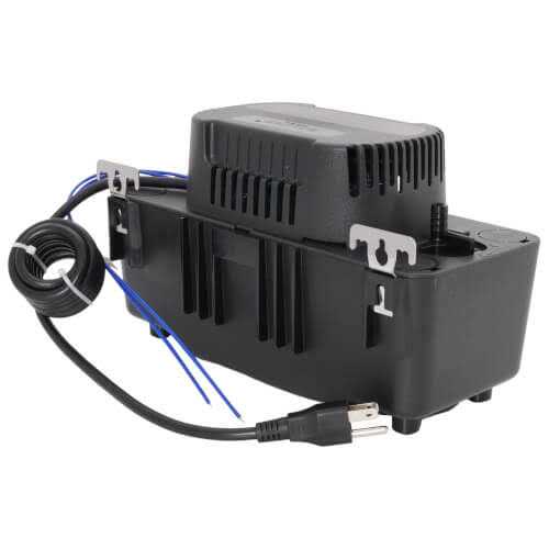 Beckett BK221UL 115V Medium Condensate Pump with Safety Switch - Cheap Fitting