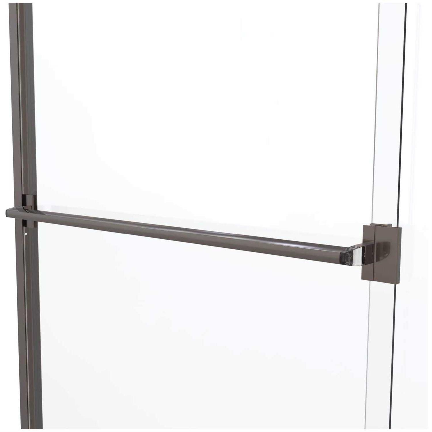 Basco CLCH05A4465CLSV Classic Sliding Shower Door - Cheap Fitting