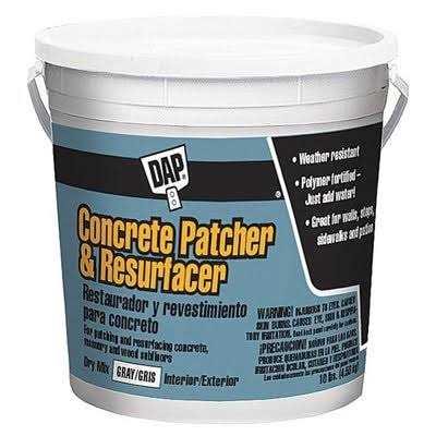 Dap Concrete Patcher Resurfacer - Cheap Fitting