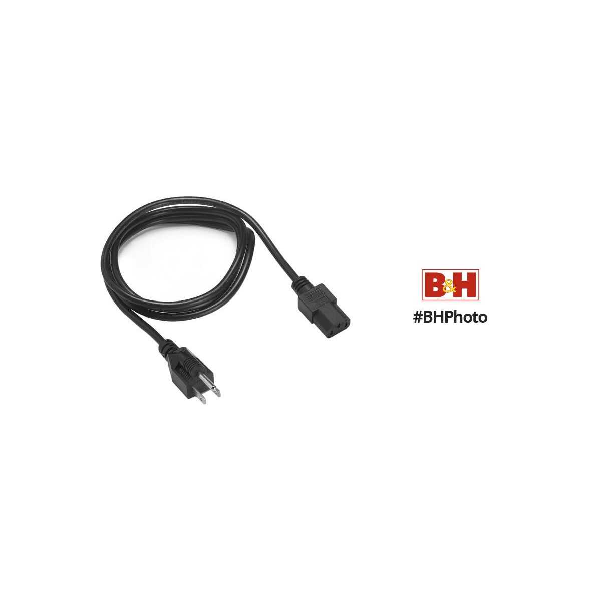 EcoFlow AC Charging Cable - Cheap Fitting