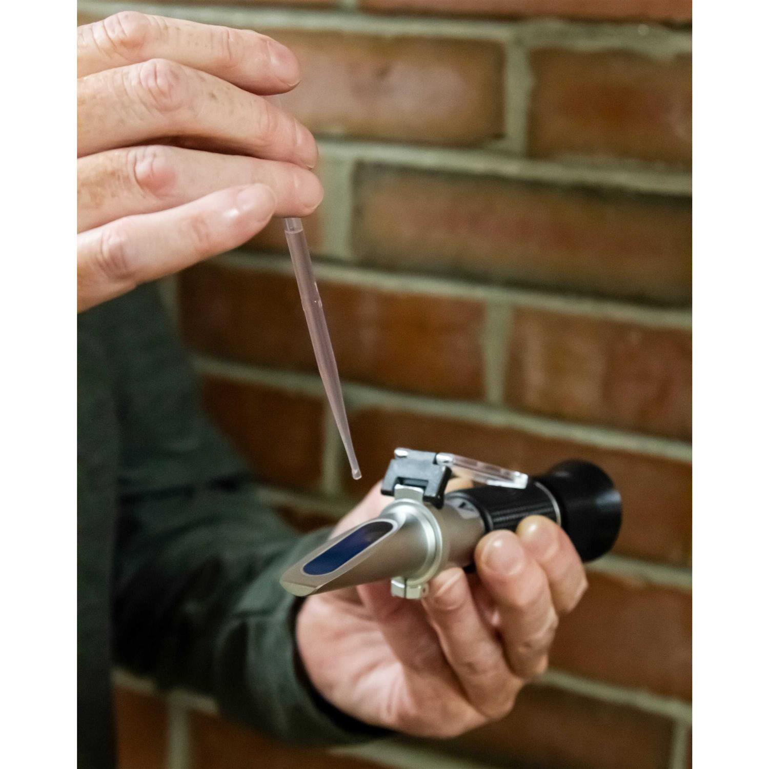 Triplett Ethylene/Propylene Glycol Refractometer RFT55 - Cheap Fitting