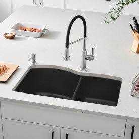 Blanco Diamond Double Bowl Undermount Kitchen Sink - Cheap Fitting