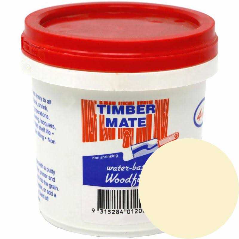 Timbermate Water Based Wood Filler - Cheap Fitting