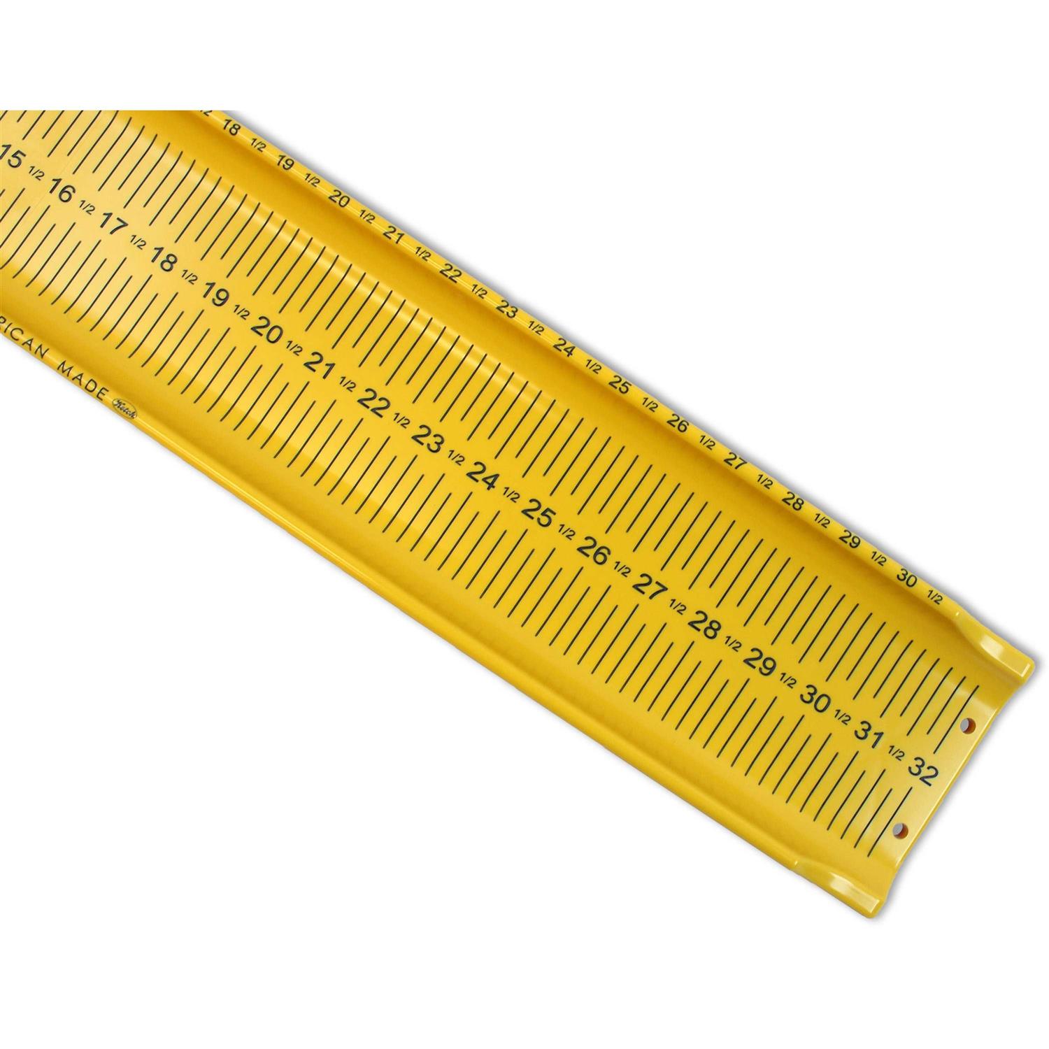 Ketch Karbonate Measuring Board - Cheap Fitting