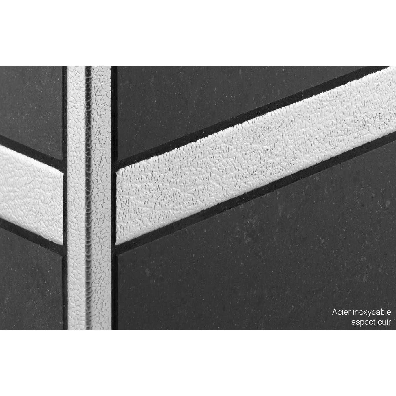 Schluter DESIGNLINE Border Tile Trim - Cheap Fitting