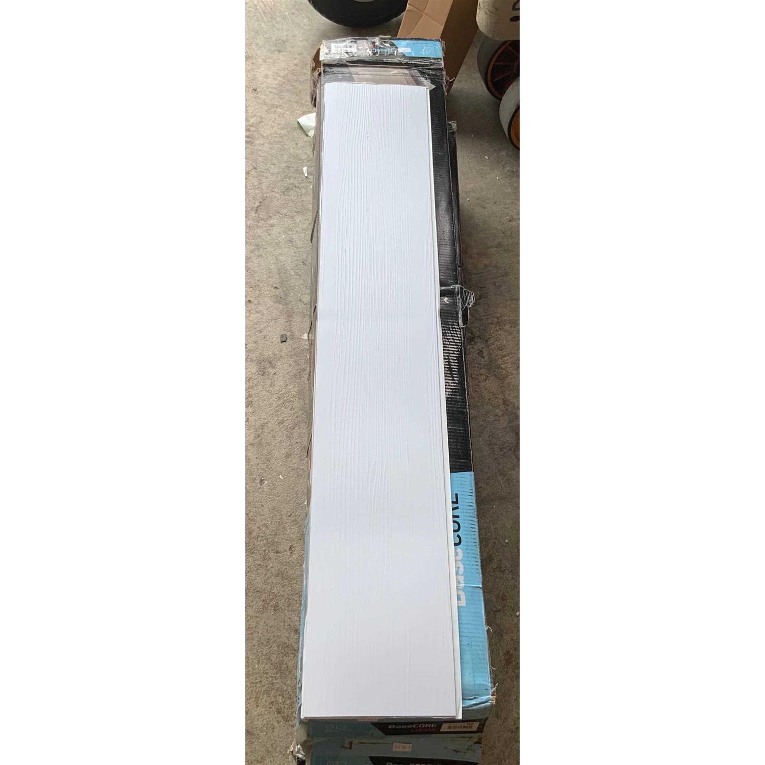 Lucida USA Luxury Vinyl Plank Flooring Peel and Stick Floor Tile BC-912 - Cheap Fitting