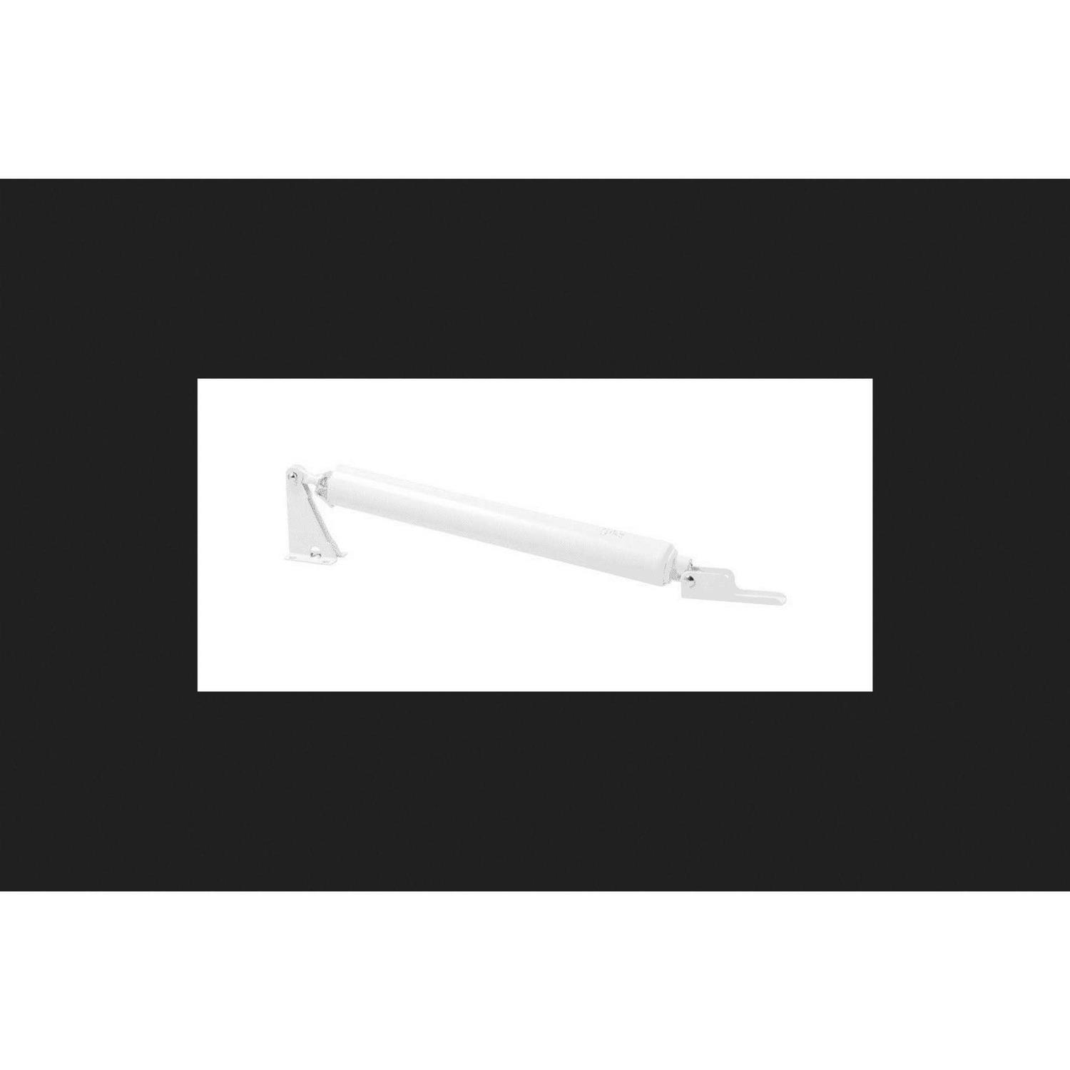 Ace Screen/Storm Door Closer Pneumatic White - Cheap Fitting