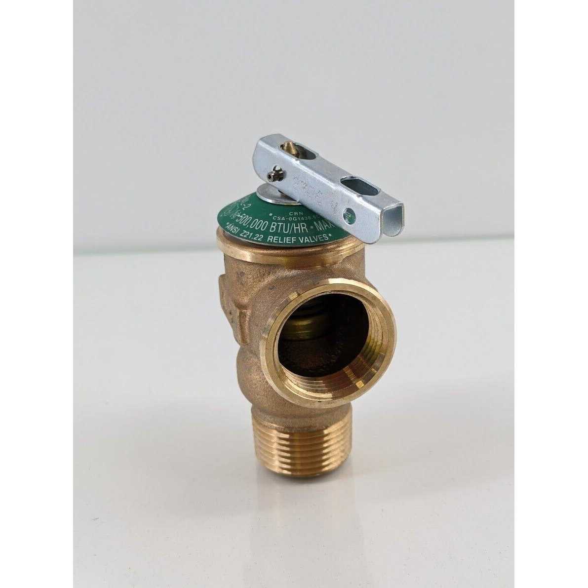 SharkBite 3/4 in. Tankless Water Heater Valves Installation Kit 25374 - Cheap Fitting