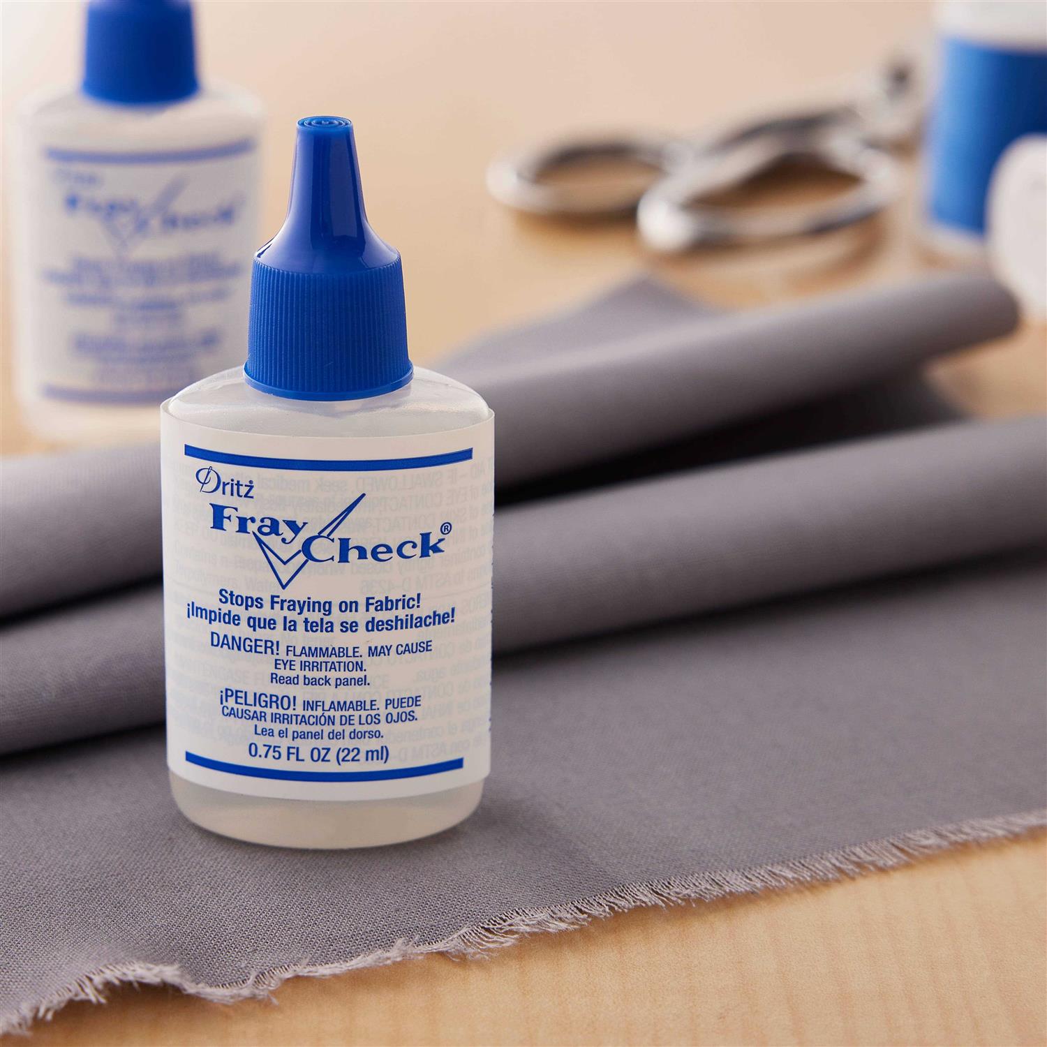 Dritz Fray Check Liquid Seam Sealant - Cheap Fitting