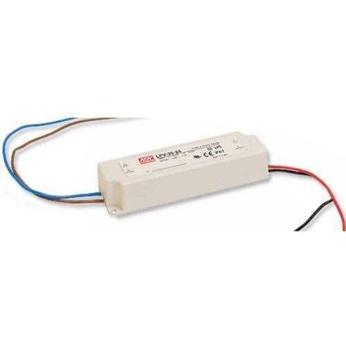 Mean Well LPV-35-24 - Cheap Fitting