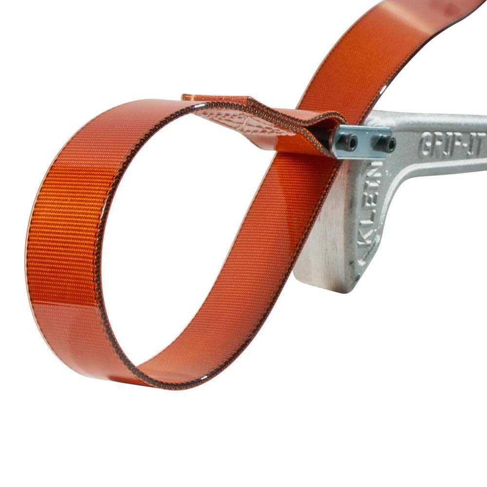 Klein Tools S-18H Grip-It Strap Wrench - Cheap Fitting