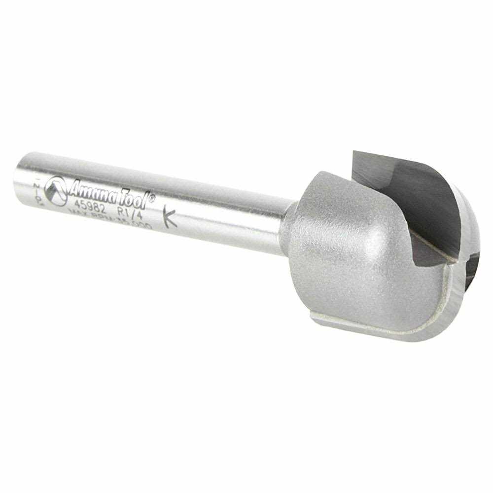Amana Tool 45982 Carbide Tipped Bowl & Tray 1/4 Radius x - Cheap Fitting