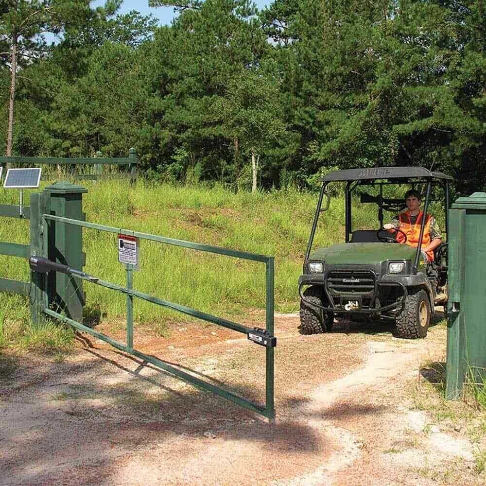 Mighty Mule Automatic Gate Lock FM143 - Cheap Fitting