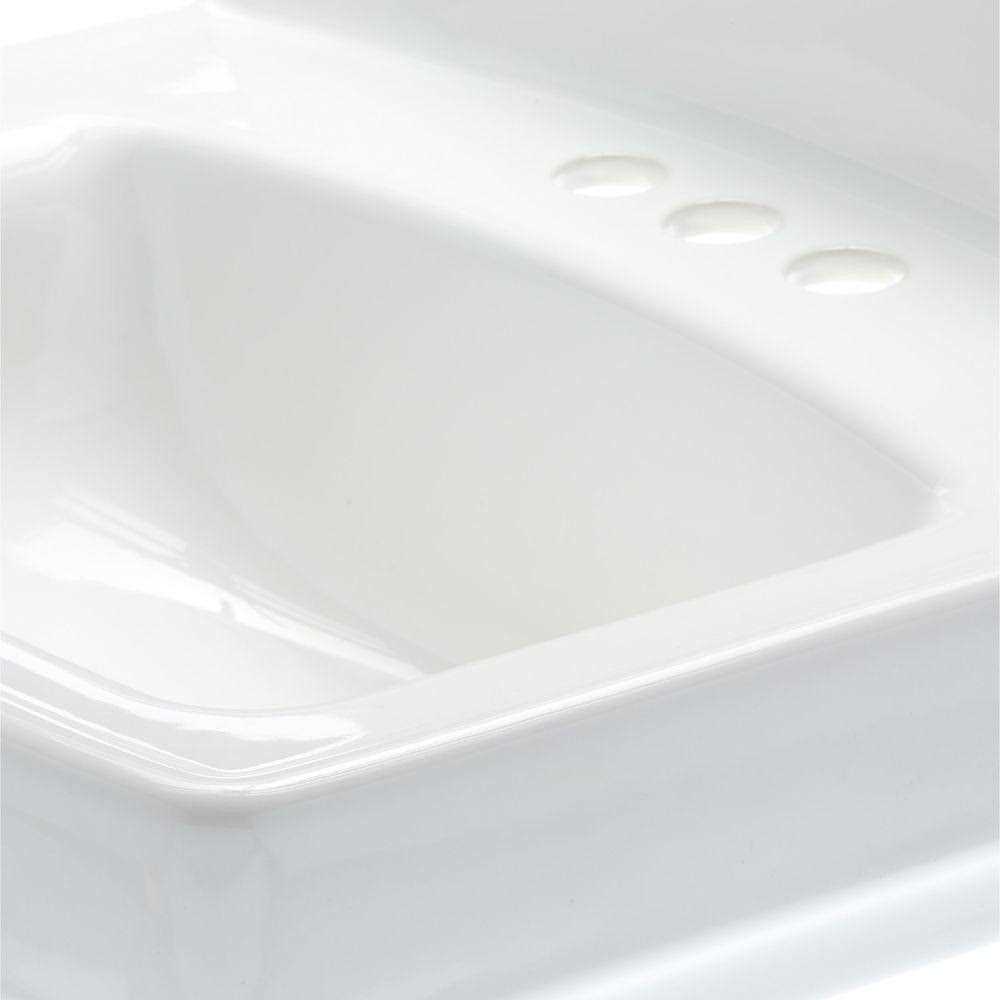 Kohler K-2032-0 Greenwich Wall-mount Bathroom Sink - Cheap Fitting