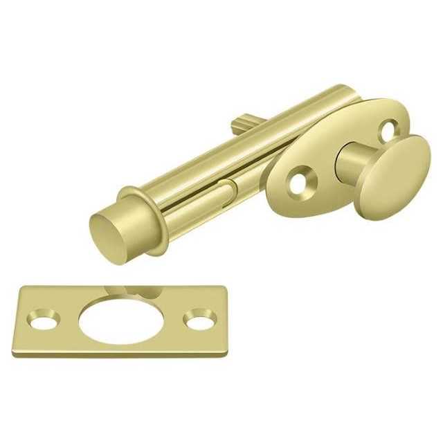 Deltana MB175U5 Mortise Bolt - Cheap Fitting