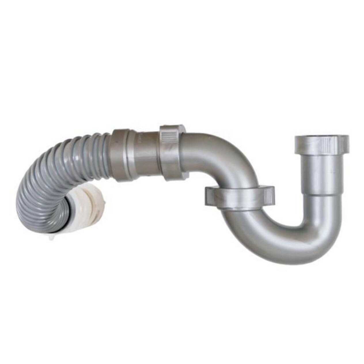 Snappy Trap Sink Drain Kit Universal - Cheap Fitting