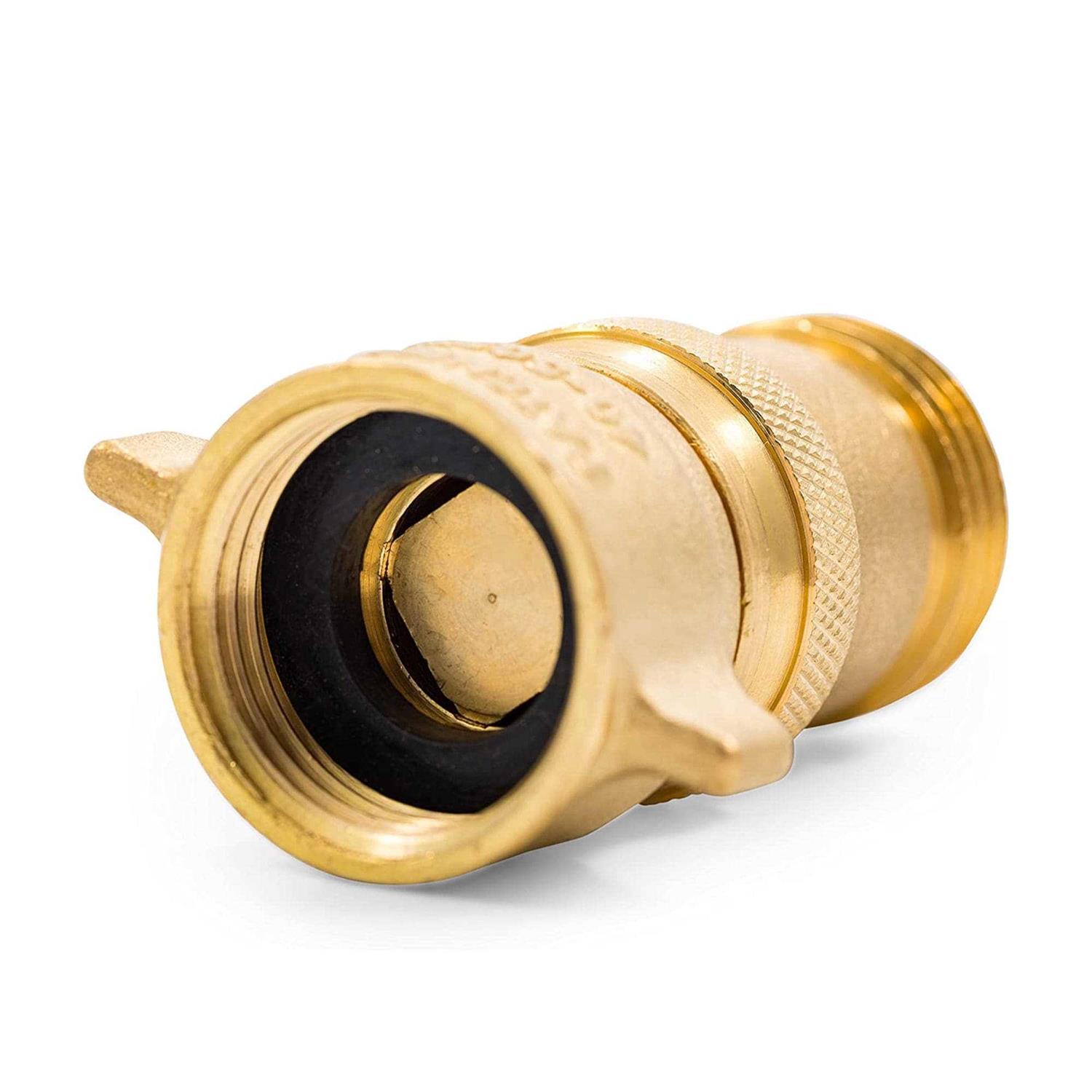 Camco Brass Water Pressure Regulator 40055 - Cheap Fitting